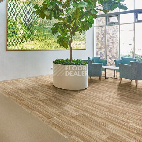 Forbo Sarlon Wood 15dB 8514T4315 pure chill oak фото 2 | FLOORDEALER